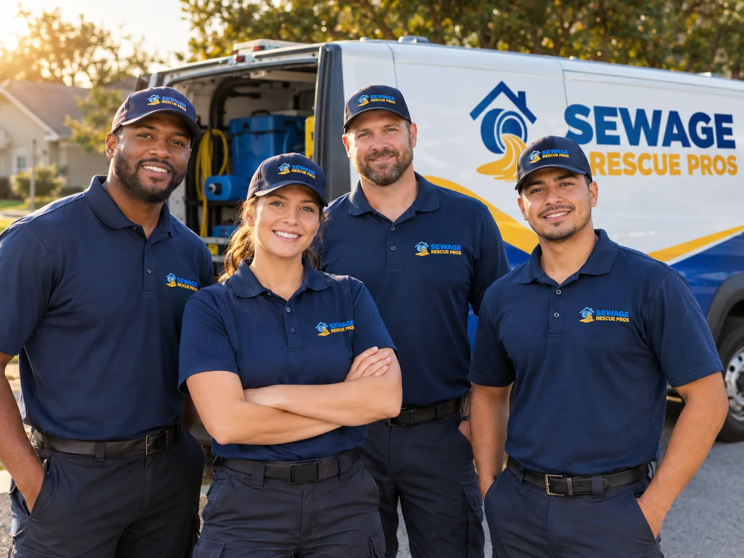 Sewage Backup Cleanup company in Barberton, OH