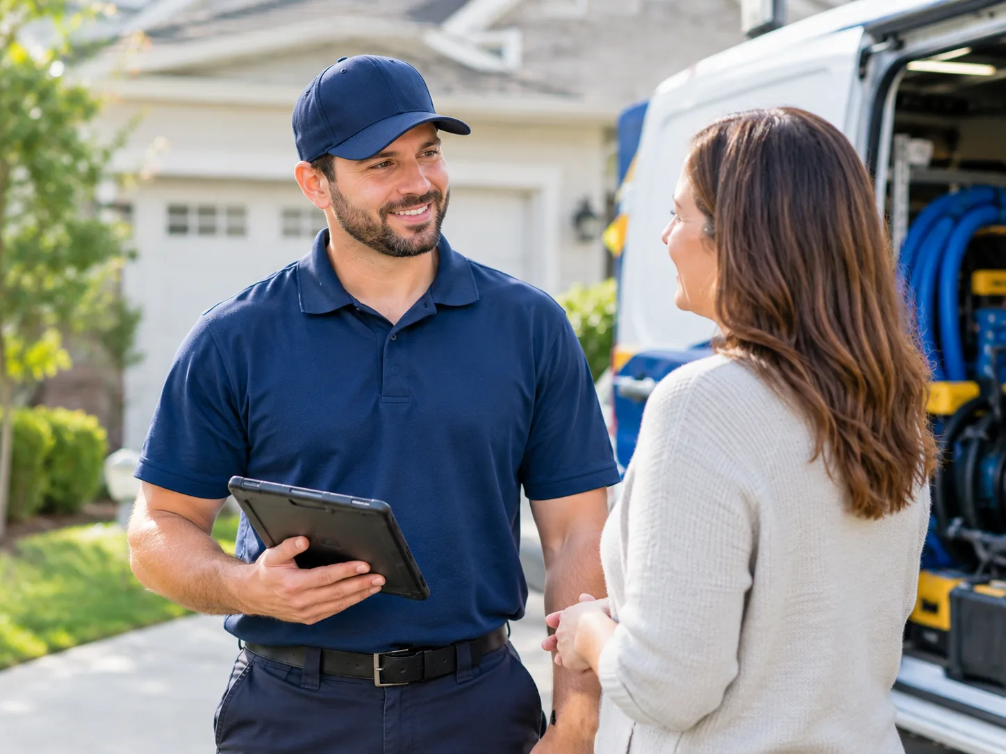 Sewage Backup Cleanup Barberton, OH FAQs